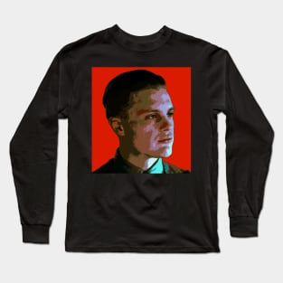 michael pitt Long Sleeve T-Shirt